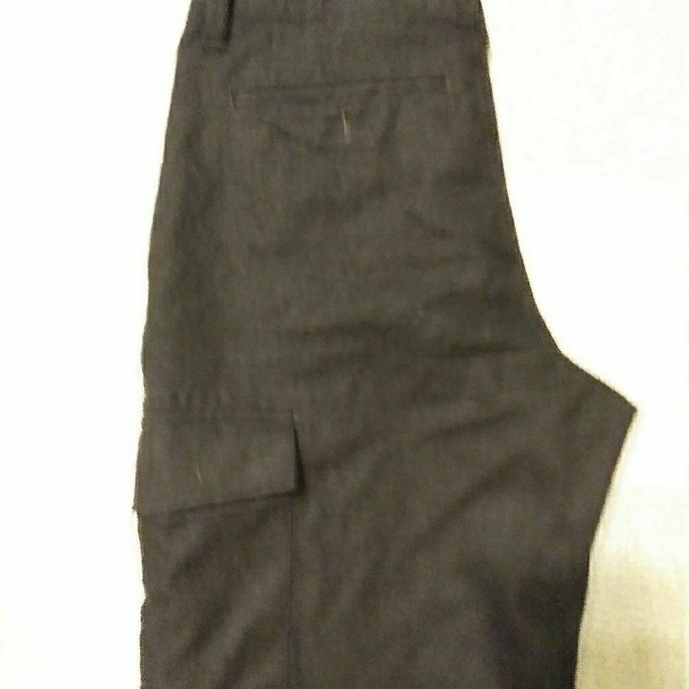 NWOT Gap Brand Grey Wool Slacks